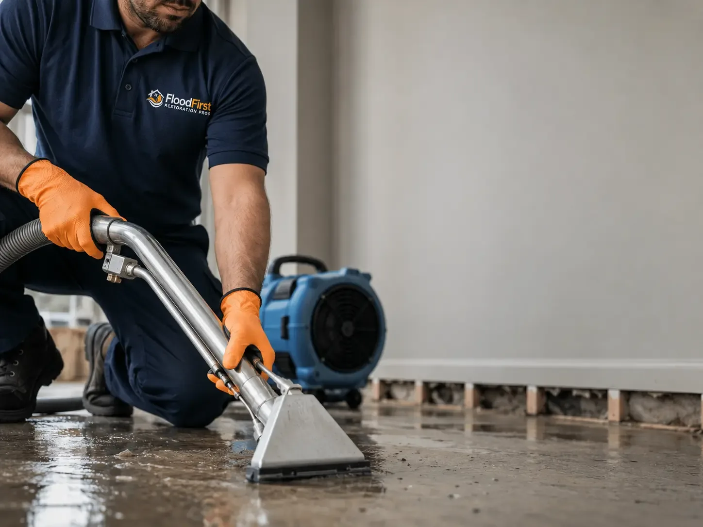 Why choose Flood Damage Restoration in Topaz, CA